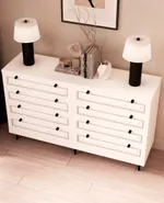 Комод с ящиками узкий A708.45