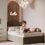 Кровать мягкая VERSAL с подъемным механизмом, 120x200