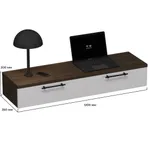 Туалетный столик  L-515