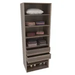 Шкаф с ящиками с подсветкой M900.60-4