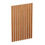 Рейка декоративная 21 штука L005