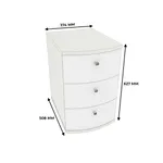 Тумба выкатная P705 для стола P713