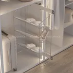 BELLE Выдвижная полка для обуви, 3-х уровневая, ASL3ALGS