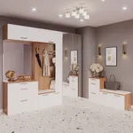 Lazio прихожая 5