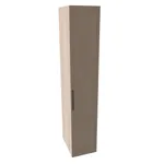 Шкаф одноверный для одежды  с перемычкой A220.60-1P