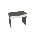 Туалетный столик, фасады в эмали LE-700