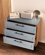 Комод с ящиками узкий A703.40ES