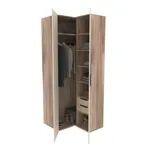 Шкаф угловой L207 L/R