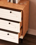 Комод с ящиками узкий A703.40