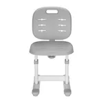Парта для школьника  Piccolino III Grey FUNDESK