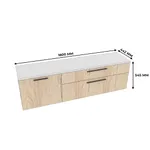 Тумба TV напольная L-506 L/R