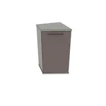 Тумба завершающая, фасады МДФ CNG-706 L/R