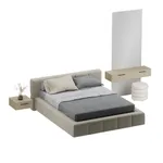 Lazio спальня 16