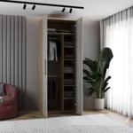 Шкаф двустворчатый L210.60-4