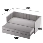 Диван раскладной ЛАЙН 3