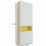 Шкаф с нишей L216.11