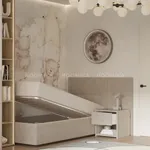 Лацио детская фрезерованные фасады в эмали 10