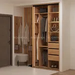 Lazio прихожая фасады в эмали 35