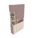 Шкаф с нишей L212.3