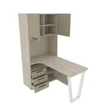 Cтол-стеллаж L402 L/R