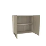 Антресоль двудверная L329.300