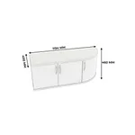 Тумба для обуви радиусная P463 L/R