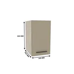 Антресоль однодверная L327.44