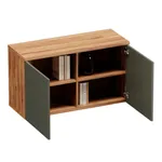 Тумба для обуви с 2 дверьми L-460-1 НКД