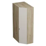 Шкаф угловой L209.44 L/R