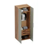 Шкаф двустворчатый L210.60-3