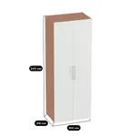 Шкаф двустворчатый LG-210.60-3