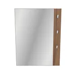 Панель зеркало с крючками L-190.1 L/R