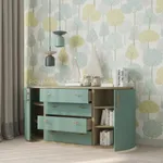 Комод радиусный на 1600 мм P746