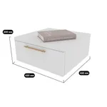 Тумба прикроватная подвесная L709