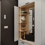 Шкафы для прихожей Lazio 1