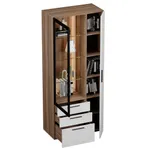 Шкаф с подсветкой R253