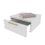 Тумба прикроватная подвесная L709