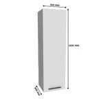 Шкаф навесной LG-380