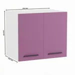 Антресоль двудверная L329.44