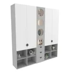 Шкафная группа для детской Lazio 64