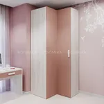 Шкаф угловой L208 L/R