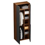 Шкаф двустворчатый L210.44-1