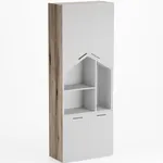 Шкаф-пенал L216.16