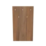 Панель широкая с крючками L177.1