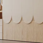 Шкаф для одежды и книг L251.44-3 L/R