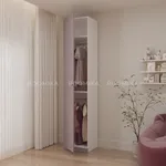 Шкаф однодверный для одежды A221.44-1