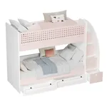 Кровать двухъярусная A917, 90x200  L/R