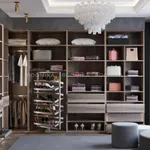 Шкаф с ящиками с подсветкой M900.60-6