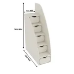 Лестница с ящиками для кроватей E21