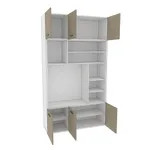 Шкаф с нишей L413 L/R